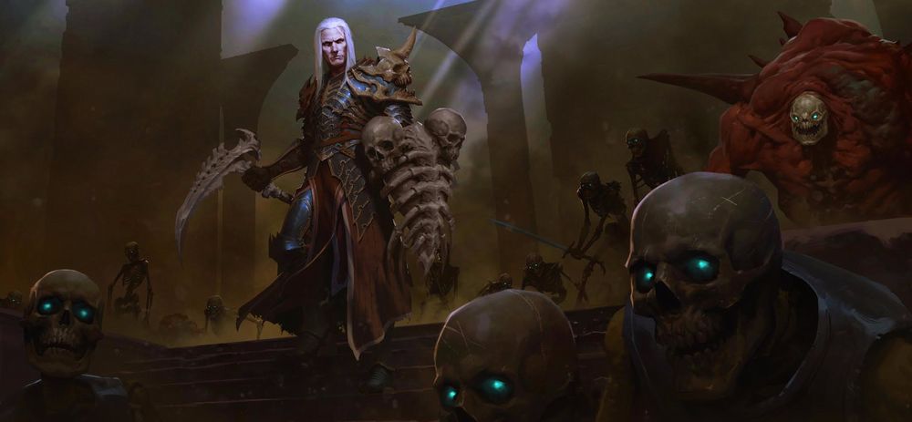 Il pacchetto Ascesa del Negromante di Diablo III arriva il 27 giugno.jpg